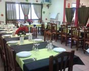 Restaurante Camping Ibaia. Vitoria
